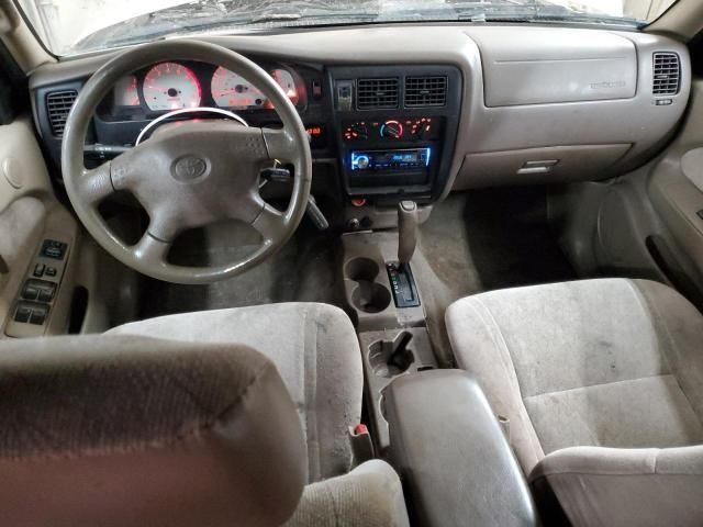 2002 Toyota Tacoma Double Cab Prerunner