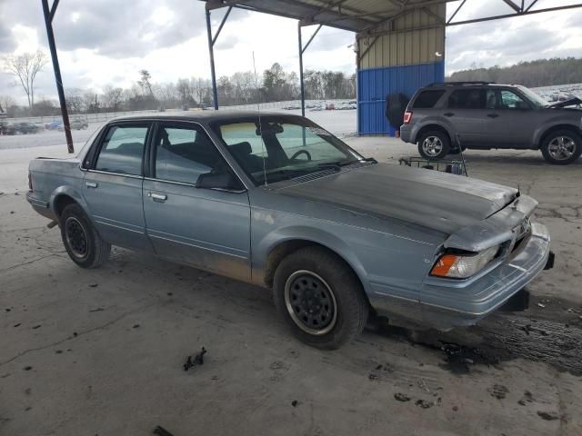 1993 Buick Century Special