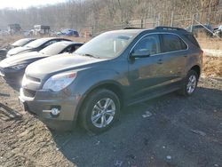 Carros salvage sin ofertas aún a la venta en subasta: 2013 Chevrolet Equinox LT