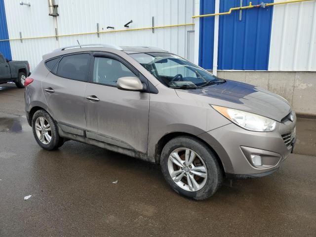 2013 Hyundai Tucson GLS