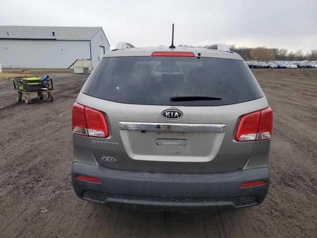 2011 KIA Sorento Base