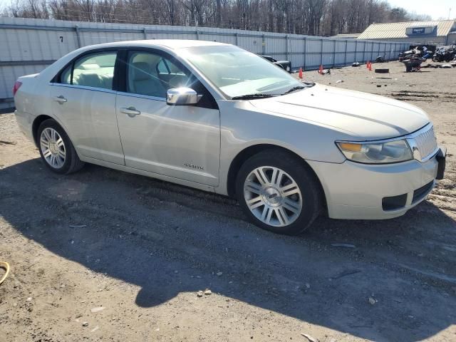 2006 Lincoln Zephyr