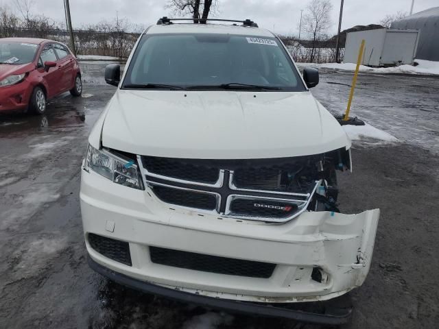 2017 Dodge Journey SE