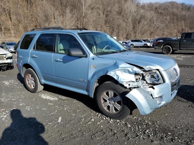 2008 Mercury Mariner