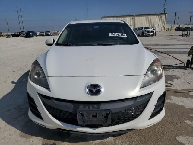 2010 Mazda 3 I