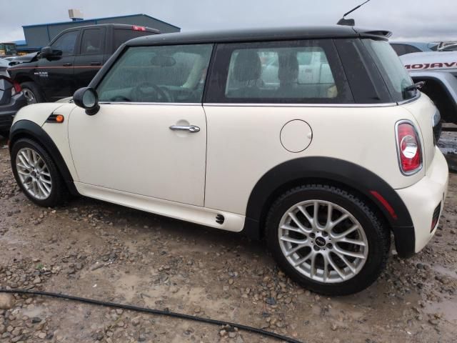 2012 Mini Cooper