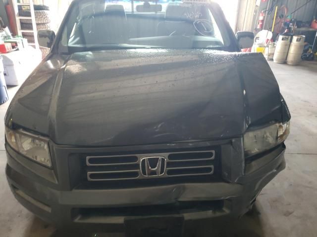 2007 Honda Ridgeline RTL