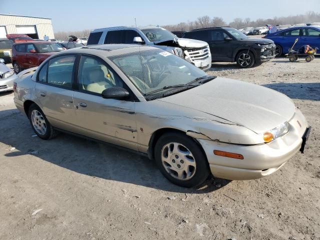 2000 Saturn SL2