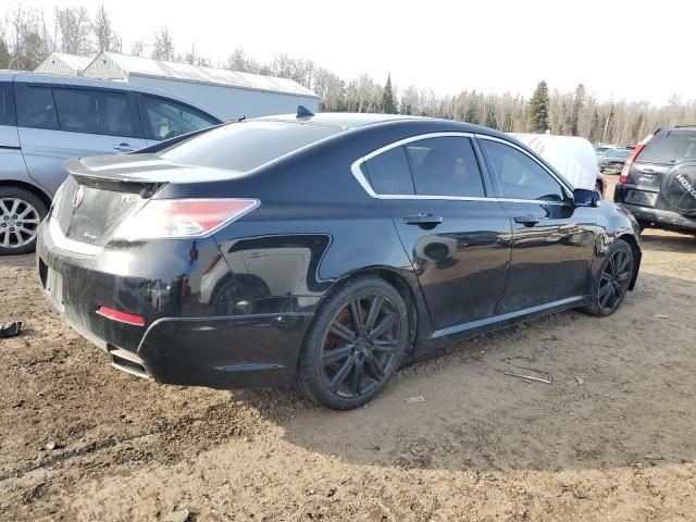 2014 Acura TL SH