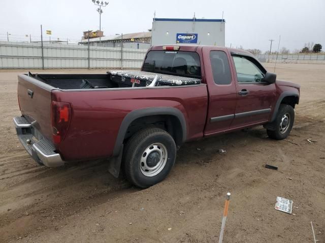 2008 Chevrolet Colorado