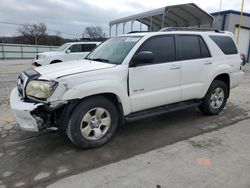 Toyota Vehiculos salvage en venta: 2007 Toyota 4runner SR5