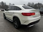 2016 Mercedes-Benz GLE Coupe 450 4matic