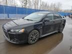 2015 Mitsubishi Lancer SE