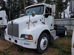 Kenworth salvage cars for sale: 2007 Kenworth Construction T300