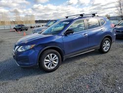 Salvage cars for sale at Arlington, WA auction: 2018 Nissan Rogue S