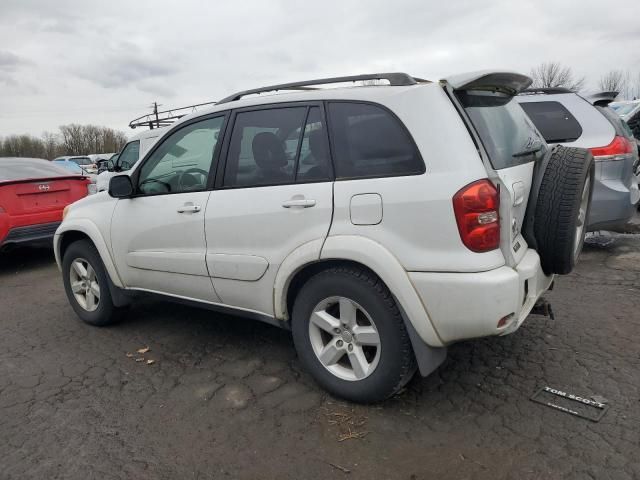 2005 Toyota Rav4