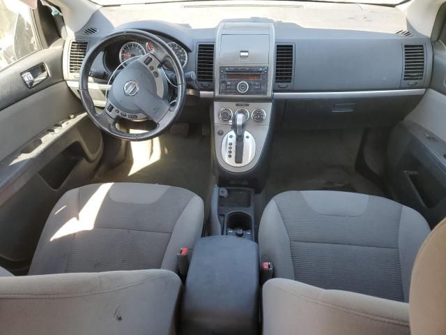 2012 Nissan Sentra 2.0