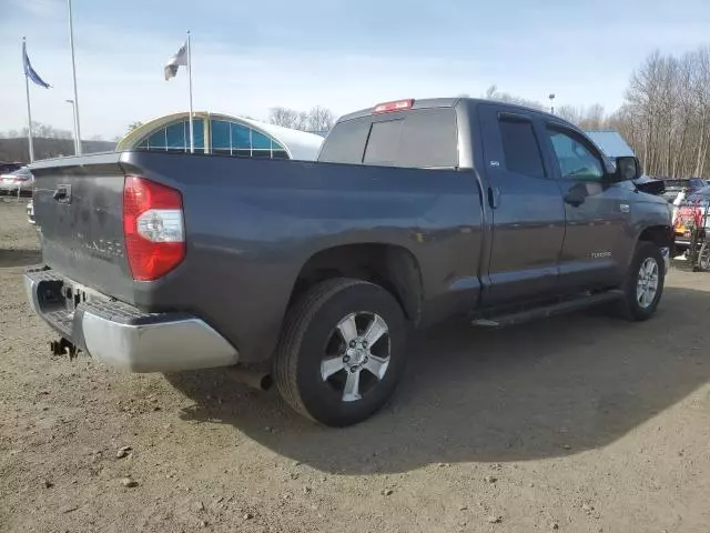 2016 Toyota Tundra Double Cab SR