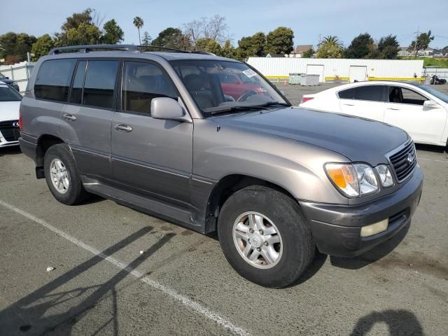 1998 Lexus LX 470