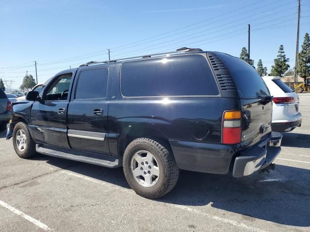 2004 Chevrolet Suburban C1500