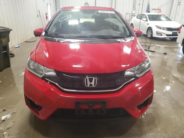 2016 Honda FIT EX