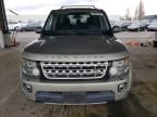 2014 Land Rover LR4 HSE Luxury