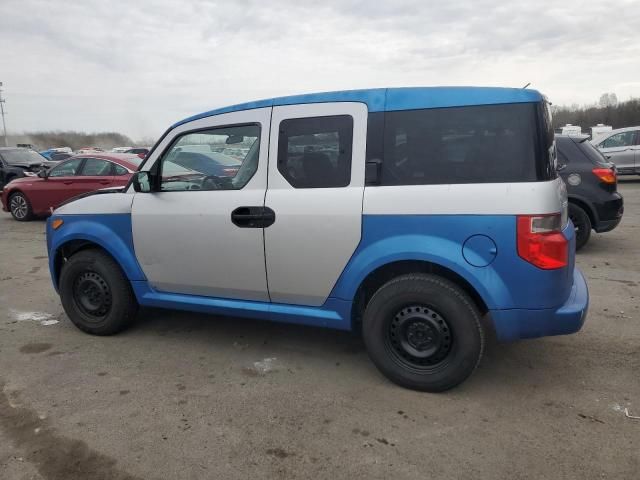 2006 Honda Element LX