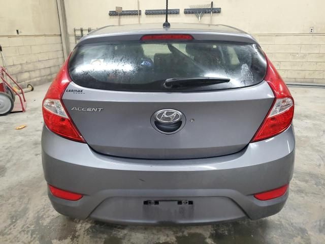 2014 Hyundai Accent GLS