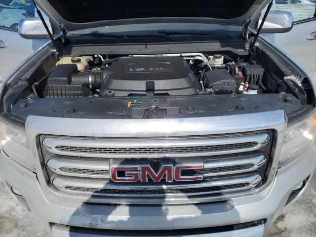 2015 GMC Canyon SLT