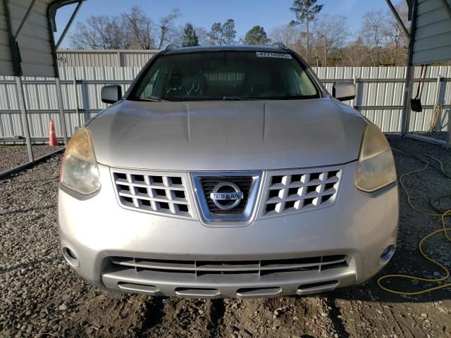 2009 Nissan Rogue S