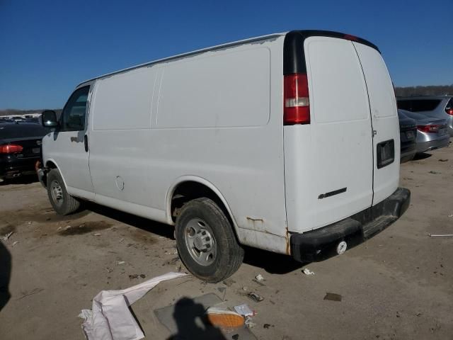 2009 Chevrolet Express G2500