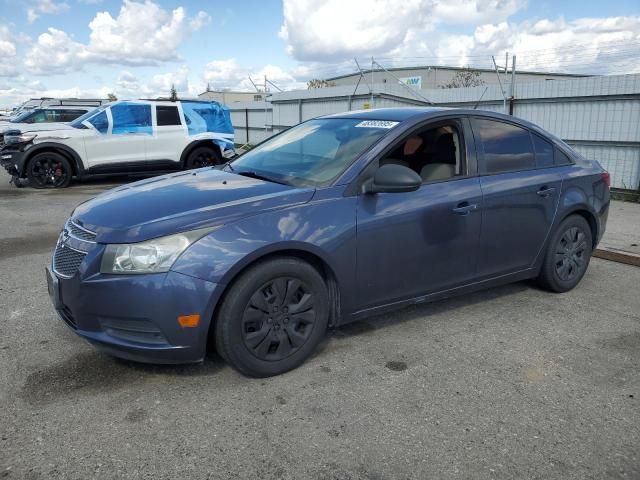 2013 Chevrolet Cruze LS