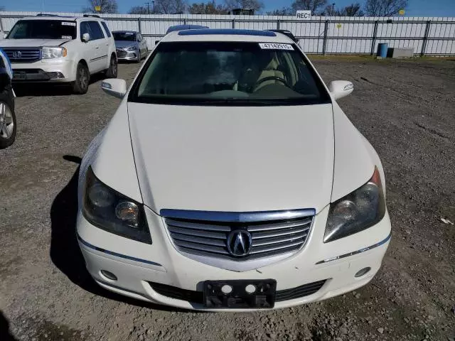 2008 Acura RL