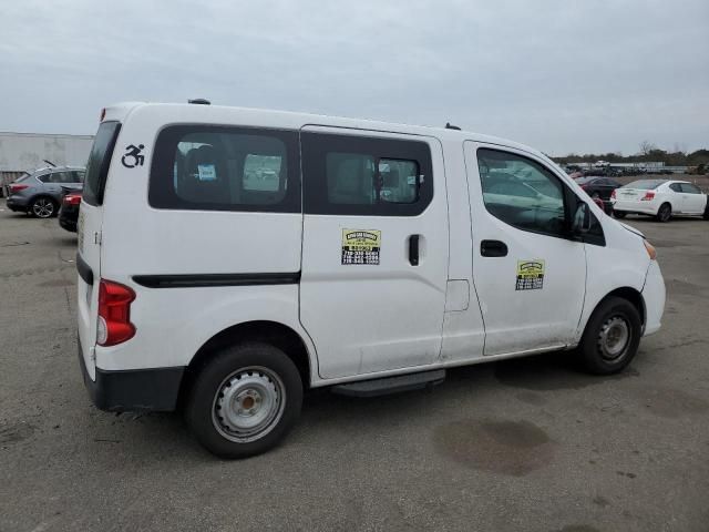 2016 Nissan NV200 Taxi