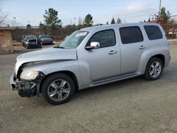 Salvage cars for sale at Gaston, SC auction: 2009 Chevrolet HHR LT