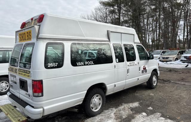 2014 Ford Econoline E250 Van