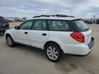 2007 Subaru Outback Outback 2.5I