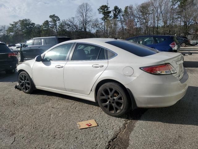 2013 Mazda 6 Grand Touring