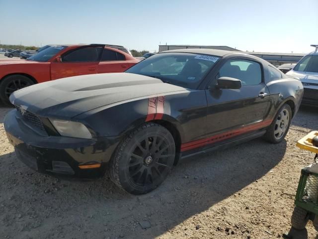 2012 Ford Mustang