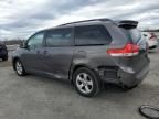 2013 Toyota Sienna LE