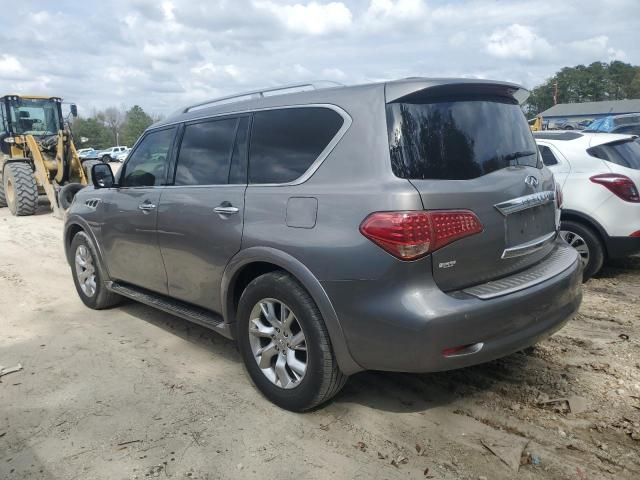 2012 Infiniti QX56