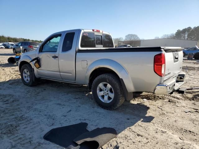 2013 Nissan Frontier SV