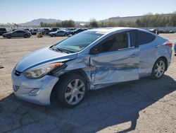 Carros salvage sin ofertas aún a la venta en subasta: 2013 Hyundai Elantra GLS