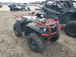 Yamaha atv Vehiculos salvage en venta: 2018 Yamaha YFM700 Fwbd