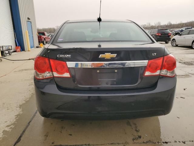 2016 Chevrolet Cruze Limited LT