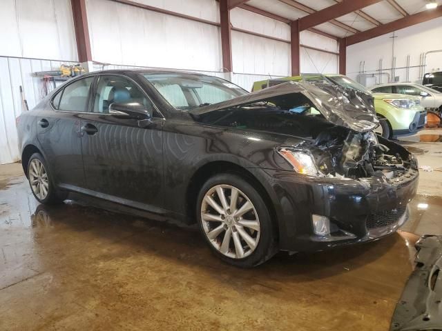 2009 Lexus IS 250