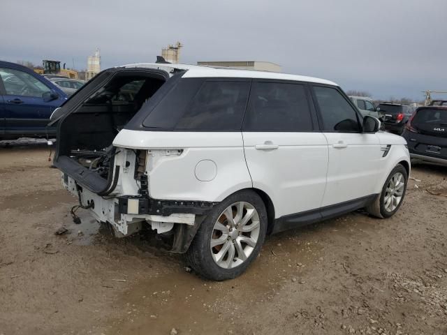 2016 Land Rover Range Rover Sport HSE