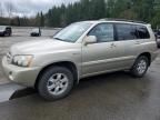 2001 Toyota Highlander