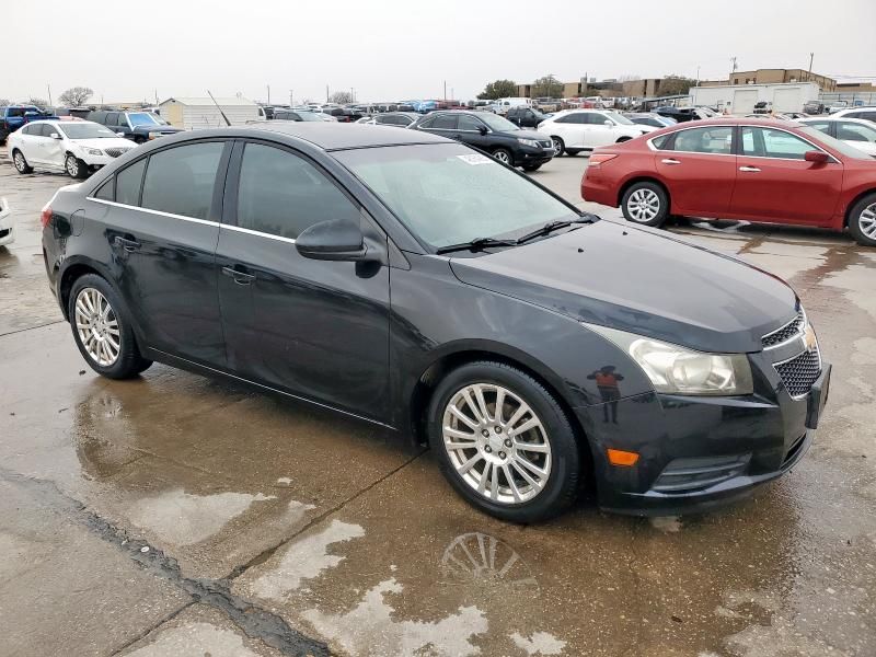 2012 Chevrolet Cruze ECO