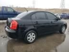 2010 Hyundai Accent GLS